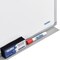Global Industrial Whiteboard, 36, 48, White 695315PK - alternate 2